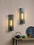 Dar Lighting Dar  KEE5063 Keegan Outdoor Bronze Large Wall Light 