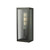 Dar Lighting Dar  KEE5263 Keegan Outdoor Bronze Small Wall Light 