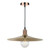 Dar Lighting Dar  SP8664 Accessories 1 Light Copper Suspension Cable 