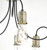 Dar Lighting Dar ALZ5475 Alzbet Antique Brass 5 Light 
