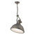 Dar Lighting Dar ARO0167 Arona Antique Pewter 1 Light Pendant 