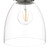 Dar Lighting Dar ARV0761 Arvin Antique Chrome Wall Light 
