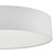 Dar Lighting Dar CIE4815 Cierro Ivory 6 Light Flush 