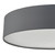 Dar Lighting Dar CIE4839 Cierro Grey 6 Light Flush 