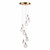 Dar Lighting Dar DIT2342 Dita 10 Light Cluster Pendant 