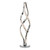 Dar Lighting Dar JIV4268 Jive LED Alumninum Table Lamp 