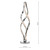 Dar Lighting Dar JIV4268 Jive LED Alumninum Table Lamp 