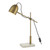 Dar Lighting Dar MEN4263 Mendal Bronze Task Lamp 