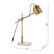 Dar Lighting Dar MEN4263 Mendal Bronze Task Lamp 