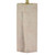Dar Lighting Dar NAL4203 Nalani Pink Marble Table Lamp 