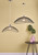 Dar Lighting Dar ONZ1722 Onza Easy Fit Black Shade Twin Pack 