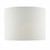 Dar Lighting Dar OLA4350RS-X Olalla Ivory Cotton Shade 