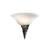 David Hunt Lighting David Hunt AWW8 Spiral 1 Light Wall Fitting 