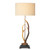 David Hunt Lighting David Hunt ANT4229 Antler 1 Light Rustic Coloured Table Lamp 