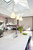 Dar Lighting Dar TON862 Tone 1 Light White Glass Ceiling Pendant 