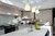 Dar Lighting Dar TON862 Tone 1 Light White Glass Ceiling Pendant 