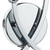 Dar Lighting Dar  MOR0950 Morgan 2 Light Polished Chrome Wall Bracket 