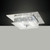Diyas Lighting Diyas IL30246 Tosca 6 Light Polished Chrome Ceiling Pendant 