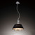 Diyas Lighting Diyas IL30042/BL Davina 2 Light Chrome Ceiling Pendant 