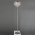 Diyas Lighting Diyas IL30029 Atla 4 Light Polished Chrome Floor Lamp 