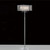 Diyas Lighting Diyas IL30576 Fabio 4 Light Polished Chrome Floor Lamp 