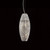 Diyas Lighting Diyas IL30410 KOS 4 Light Polished Chrome Ceiling Pendant 