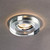 Diyas Lighting Diyas IL30821CH Clear Crystal Recessed Round Downlight 