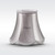 Diyas Lighting Diyas ILS10614 Onida Silver Silk Shade 