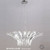 Diyas Lighting Diyas IL50443  Sinclair Polished Chrome Pendant 