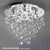Diyas Lighting Diyas IL30787 Colorado Five Light Polished Chrome Pendant 