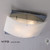 Diyas Lighting Diyas IL30992 Vito Three Light Polished Chrome Flush Fitting 