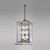 Diyas Lighting Diyas IL31115 Aston 12 Light Antique Brass Ceiling Fitting 