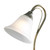 Dar Lighting Dar  BOS40 Boston 1 Light Antique Brass Table Lamp 