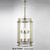 Diyas Lighting Diyas IL31094 Eaton Six Light Antique Brass Ceiling Fitting 