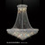 Diyas Lighting Diyas IL31453 Alexandra 20 Light Polished Chrome Chandelier 