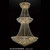 Diyas Lighting Diyas IL32114 Alexandra 29 Light French Gold Chandelier 