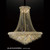 Diyas Lighting Diyas IL32112 Alexandra 18 Light French Gold Chandelier 