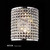 Diyas Lighting Diyas IL30199 Ava 2 Light Polished Chrome Wall Light 