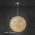 Diyas Lighting Diyas IL30750 Ava 12 Light French Gold Pendant 