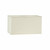 Dar Lighting Dar  S1021 Amalfi Table Lamp Cream Shade 