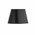 Dar Lighting Dar  LEX2622 Lexington Small Black Shade 