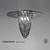 Diyas Lighting Diyas IL31461 Oberon 5 Light Polished Chrome Ceiling Light 