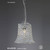 Diyas Lighting Diyas IL60019 Kudo 1 Light Polished Chrome Non-Electric Shade 