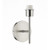Dar Lighting Dar  TUS0746 Tuscan 1 Light Satin Chrome Wall Bracket 