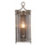 Elstead Lighting Elstead GH-WB-DB Guildhall 1 Light Dark Bronze Lantern 
