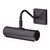 Elstead Lighting Elstead PL1-10-BLACK Iron Small Picture Light - Black 