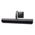 Elstead Lighting Elstead PL1-20-BLK Iron 1 light Black Picture Wall Fitting 
