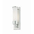 Elstead Lighting Elstead BATH-WS1 Worcester Single Bathroom Wall Light 