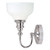 Elstead Lighting Elstead BATH-CD1 Cheadle Single Bathroom Wall Light 