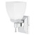 Elstead Lighting Elstead BATH-SB1 Shirebrook 1 Light Bathroom Wall Fitting 